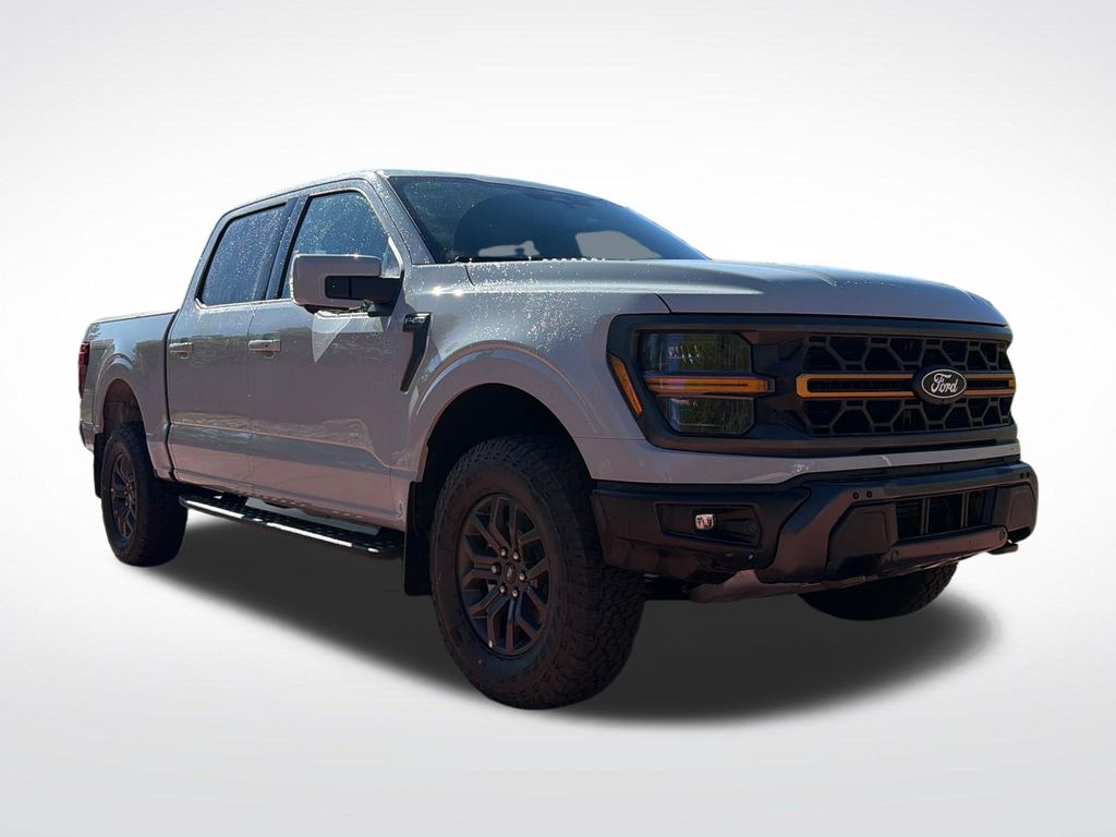 2026 Ford F-150 Tremor 4x4 SuperCrew 145 in's photo