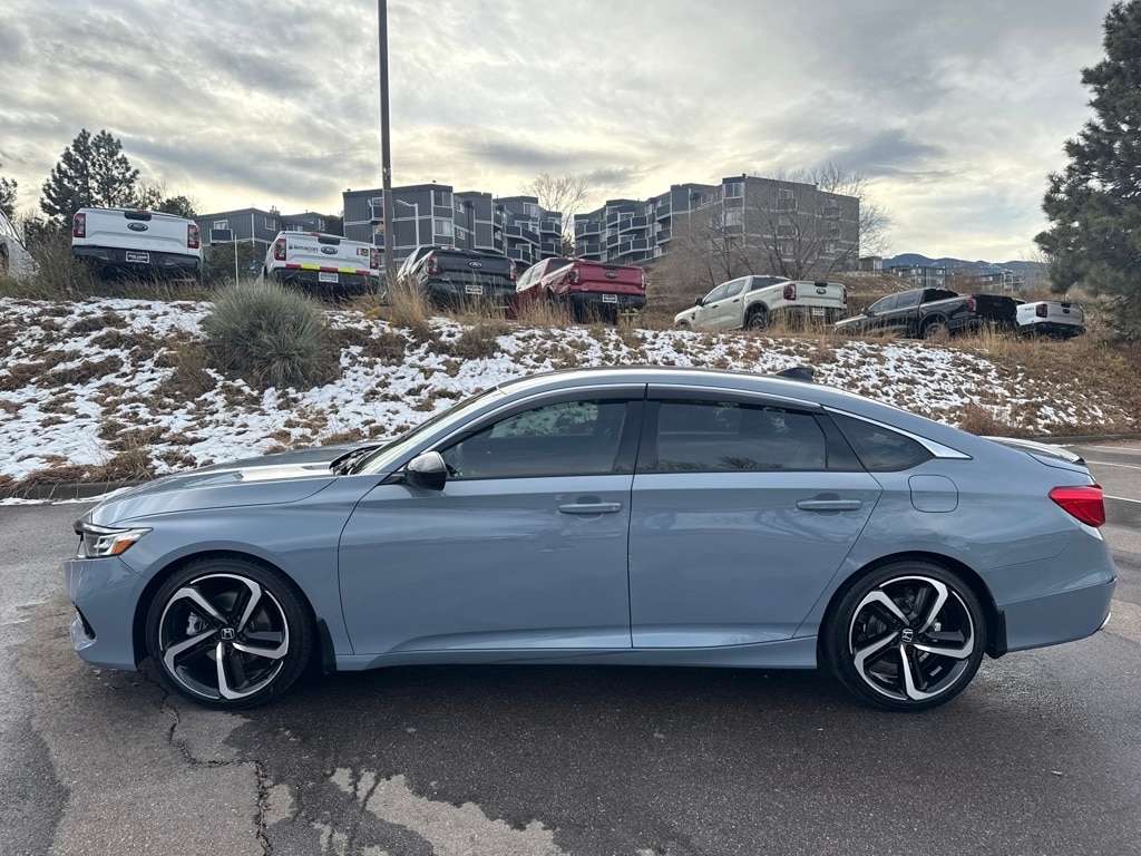 2022 Honda Accord Sport 1.5T photo 4