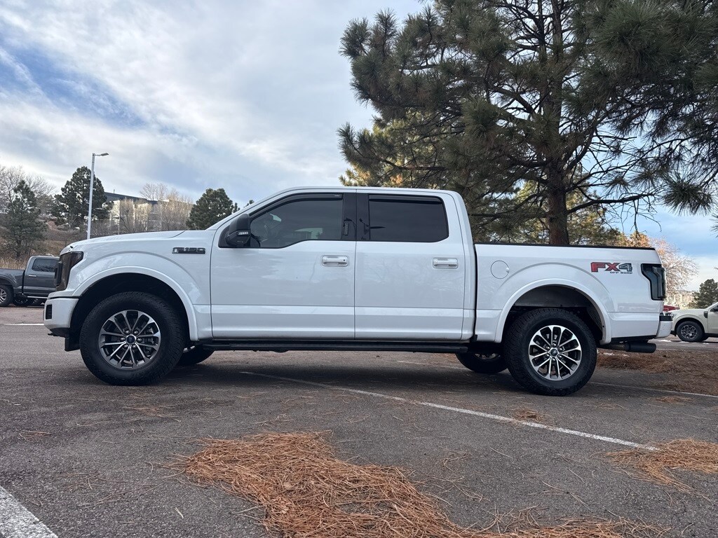 Certified 2018 Ford F-150 XLT Truck