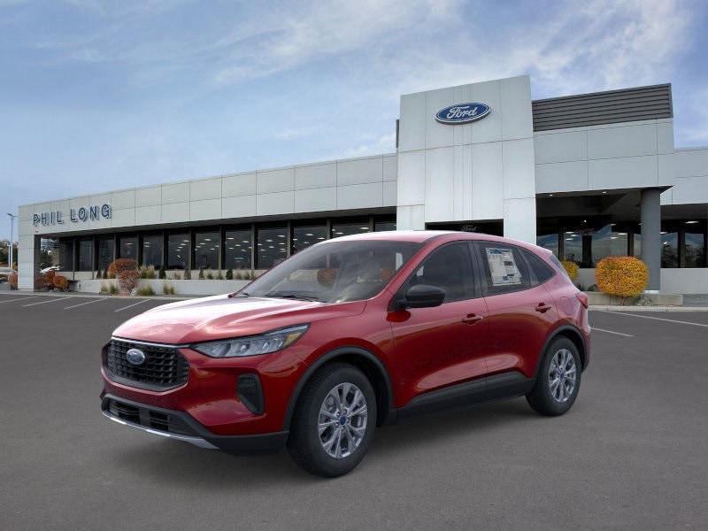 2025 Ford Escape Active's photo