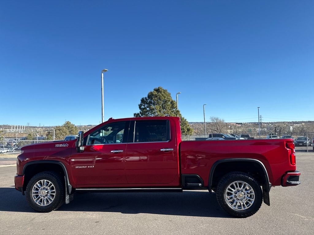 Used 2022 Chevrolet Silverado 3500HD High Country Truck