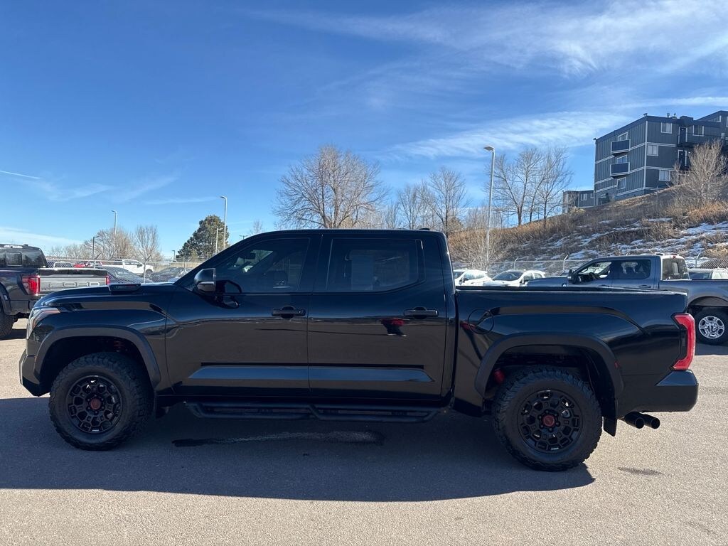 Used 2023 Toyota Tundra Hybrid TRD Pro Truck