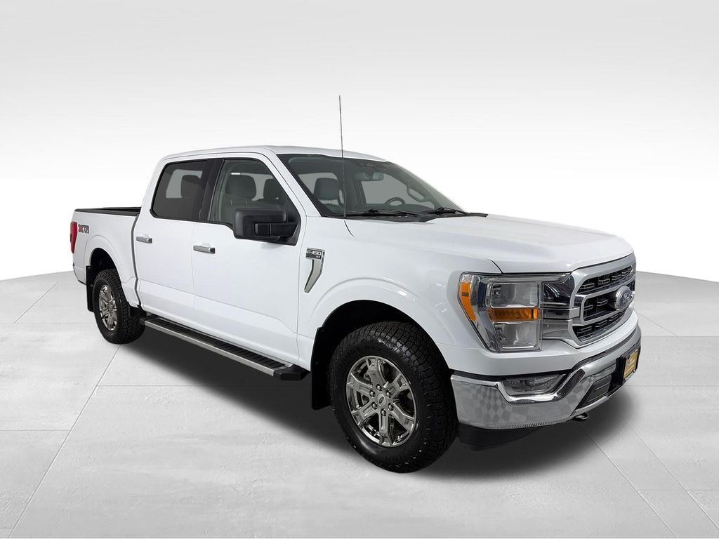 Certified 2023 Ford F-150 XLT Truck