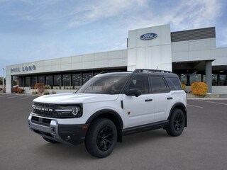 2026 Ford Bronco Sport Badlands SUV