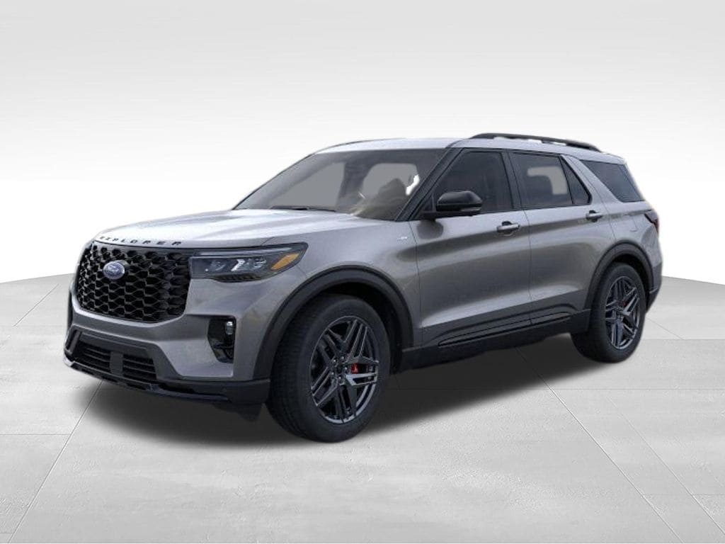 2026 Ford Explorer ST-LINE 4WD's photo