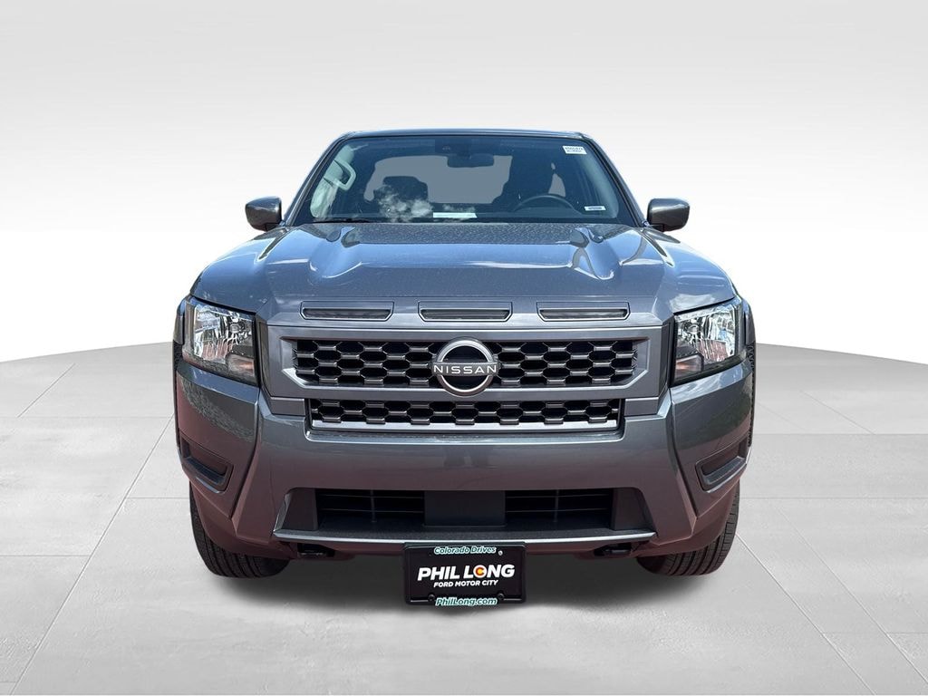 Certified 2025 Nissan Frontier SV Truck