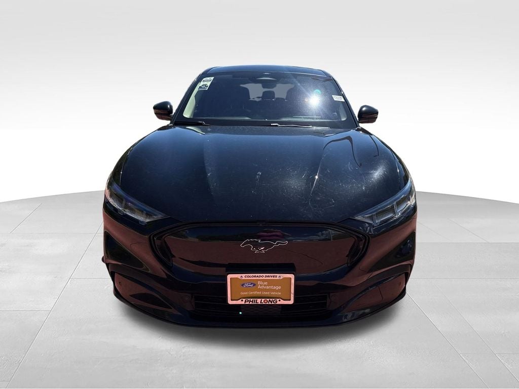Used 2023 Ford Mustang Mach-E Premium AWD with VIN 3FMTK3SU9PMA59382 for sale in Colorado Springs, CO