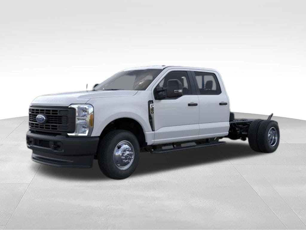 2026 Ford F-350 Chassis Chassis 