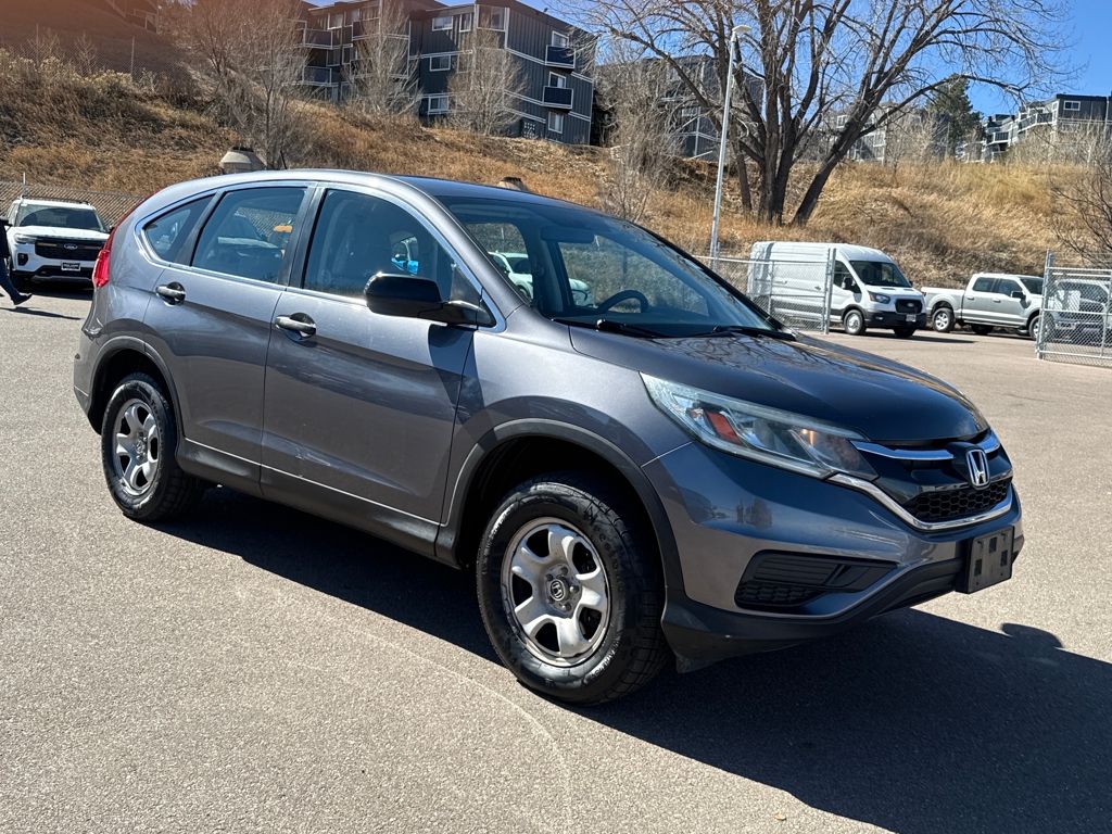 2015 Honda CR-V LX
