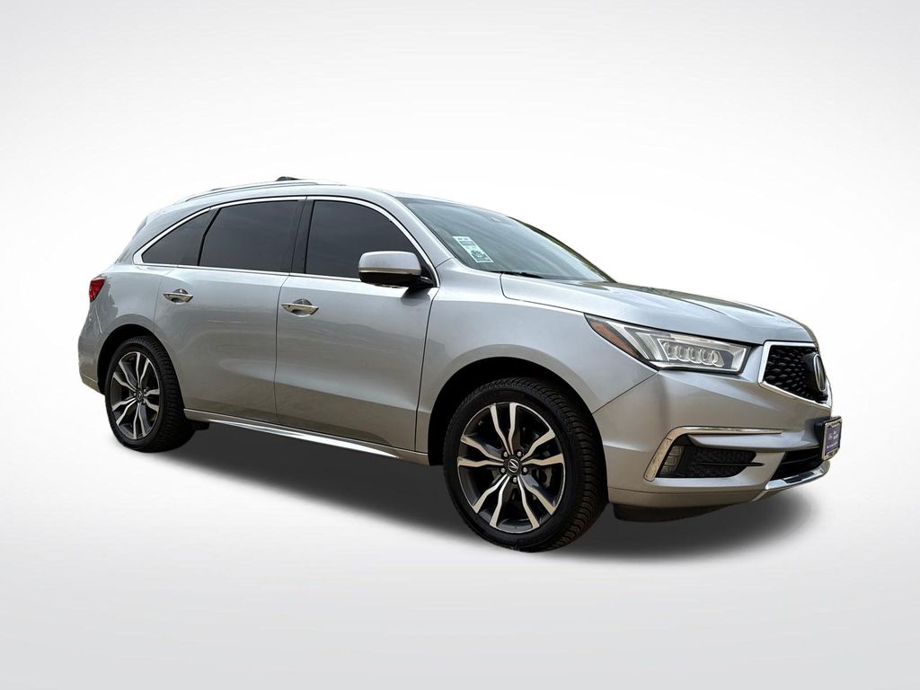 2020 Acura MDX SH-AWD w/Advance & Entertainment Package's photo