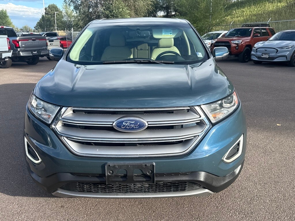2016 Ford Edge SEL photo 2