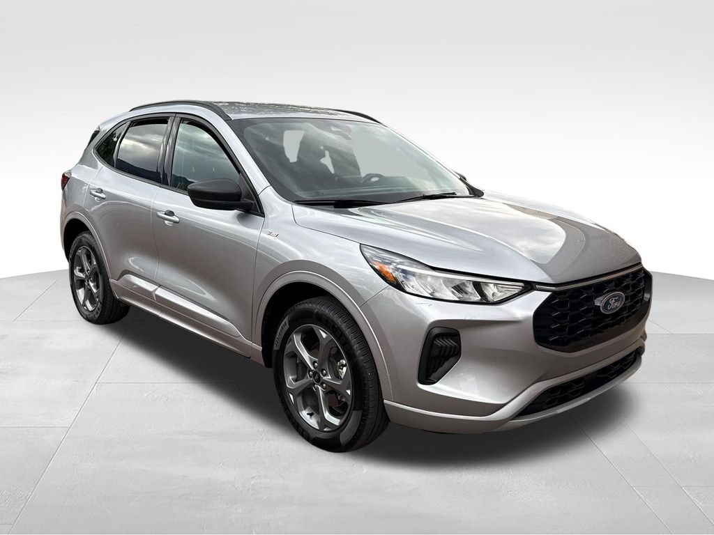 Certified 2024 Ford Escape ST-Line SUV