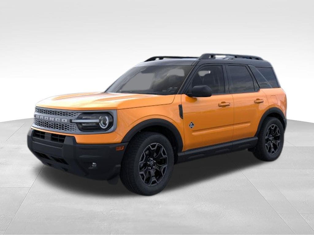 2026 Ford Bronco Sport SUV 