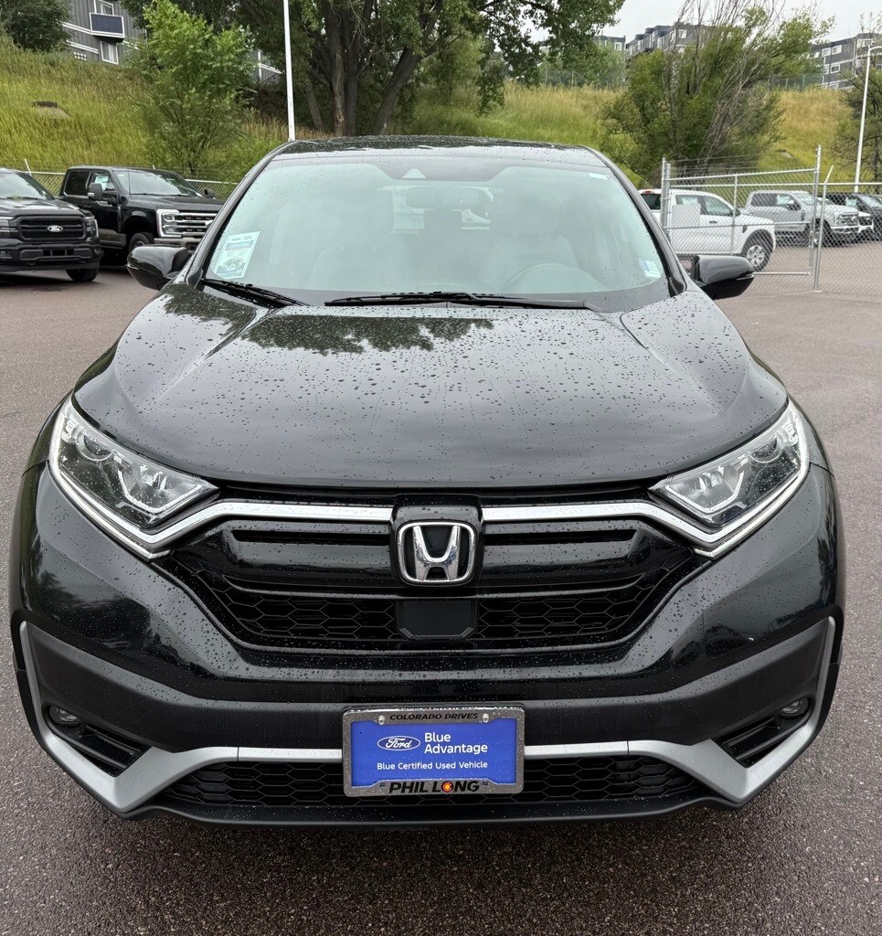 2022 Honda CR-V EX-L photo 2