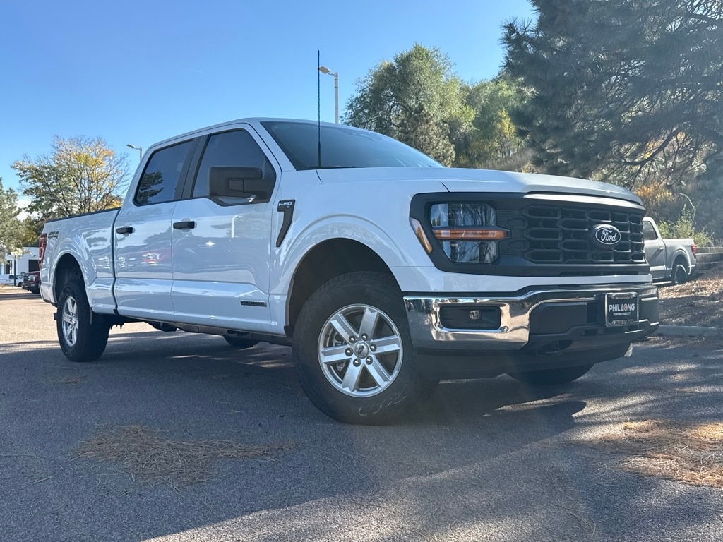 2025 Ford F-150 XL's photo