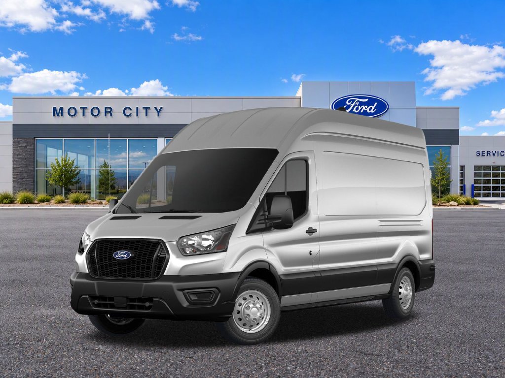 2027 Ford Transit Van Base