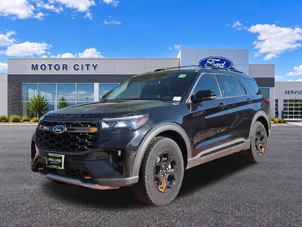 2026 Ford Explorer Tremor SUV