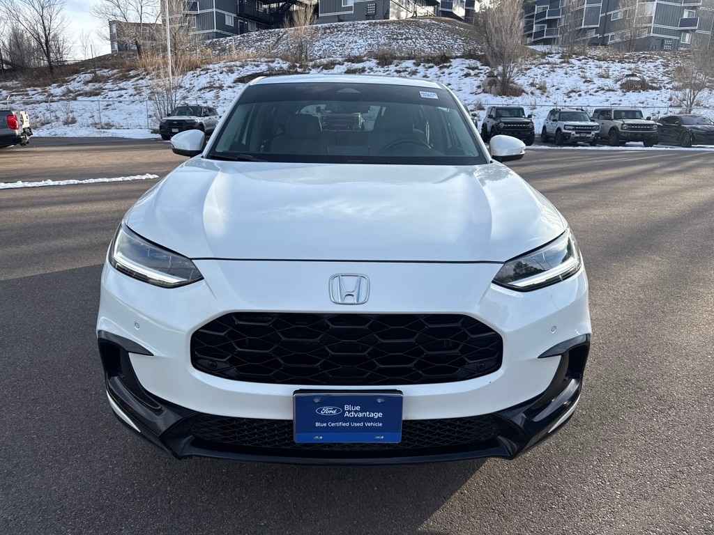 2023 Honda HR-V EX-L photo 3