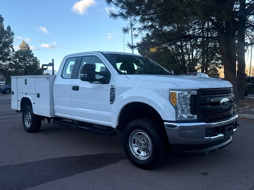 Used 2017 Ford F-350SD XL Truck