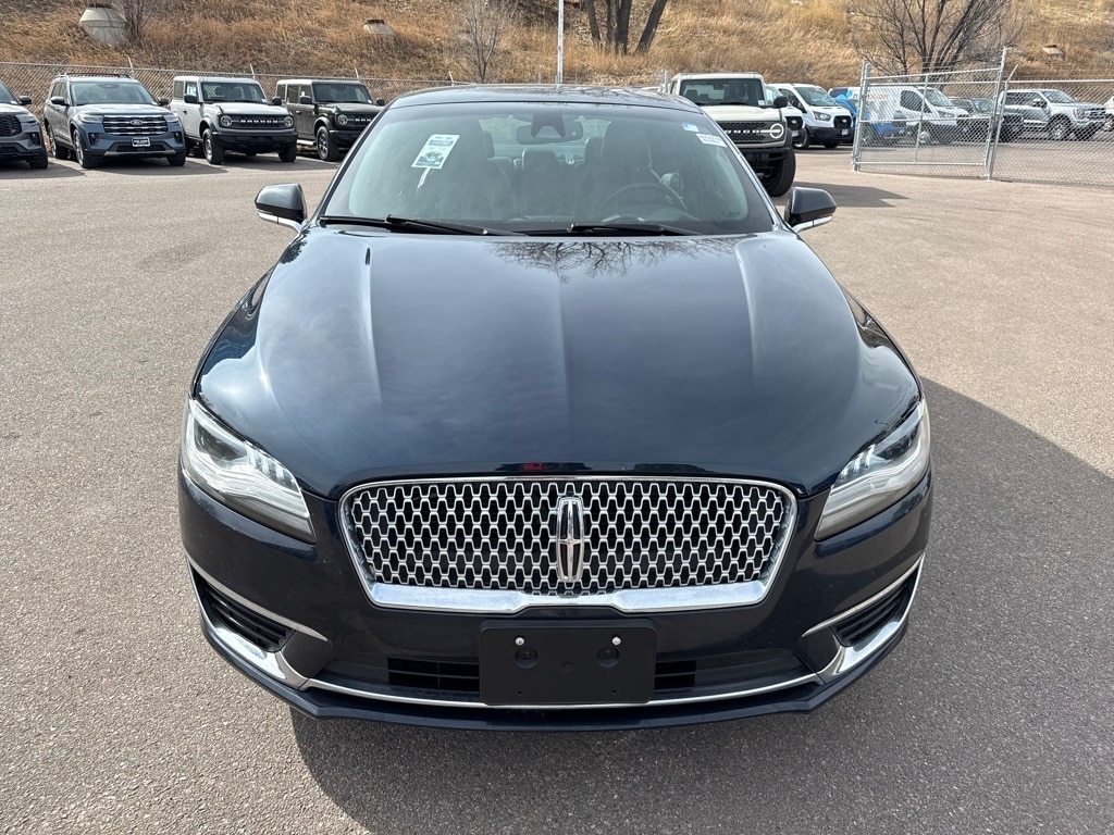 Used 2020 Lincoln MKZ Standard Sedan