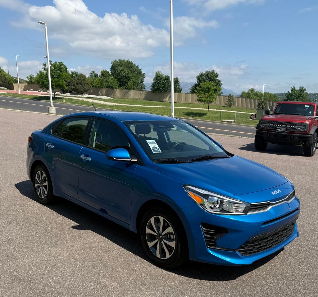 2023 Kia Rio