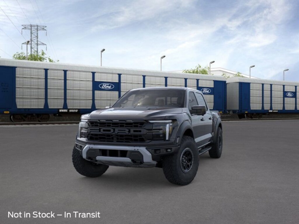New 2025 Ford F-150 Raptor Truck