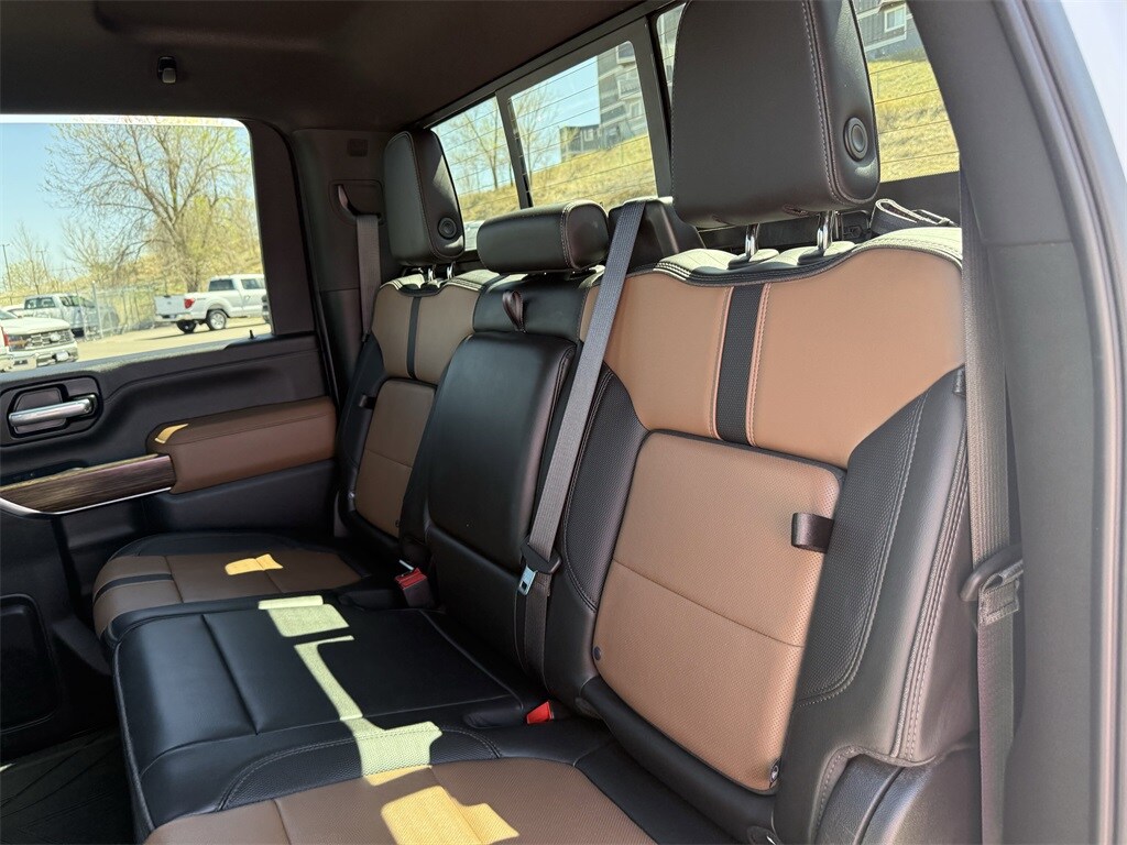 Certified Pre-Owned 2022 Chevrolet Silverado 1500 LTD RST