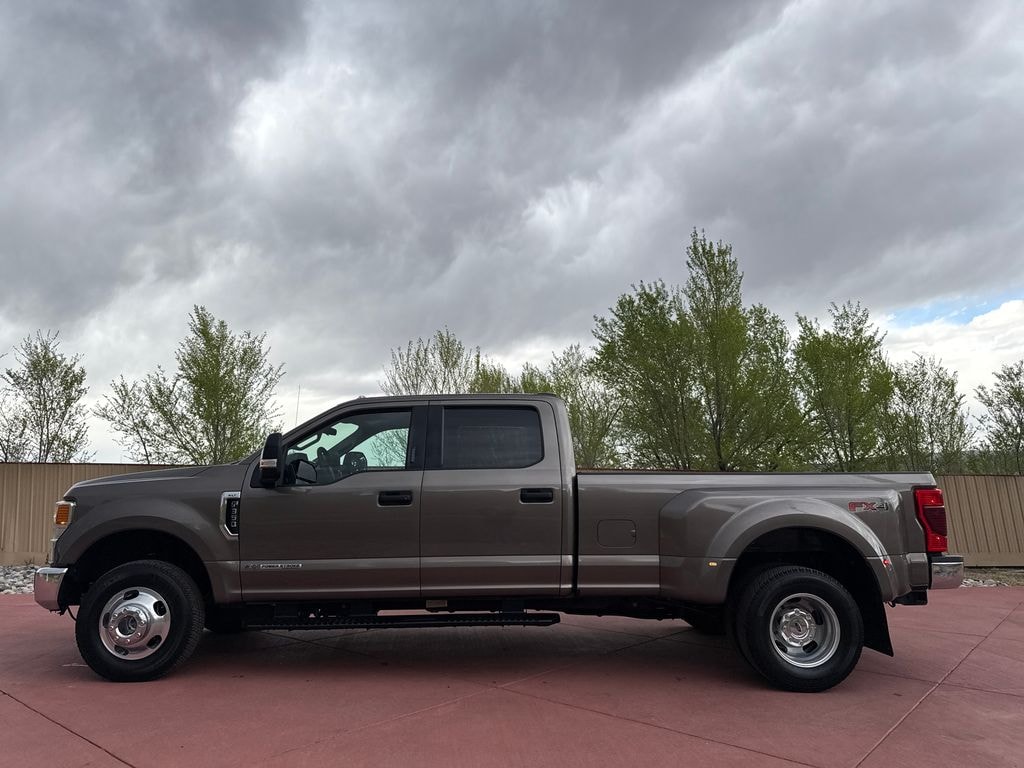Certified 2021 Ford F-350SD XLT Truck