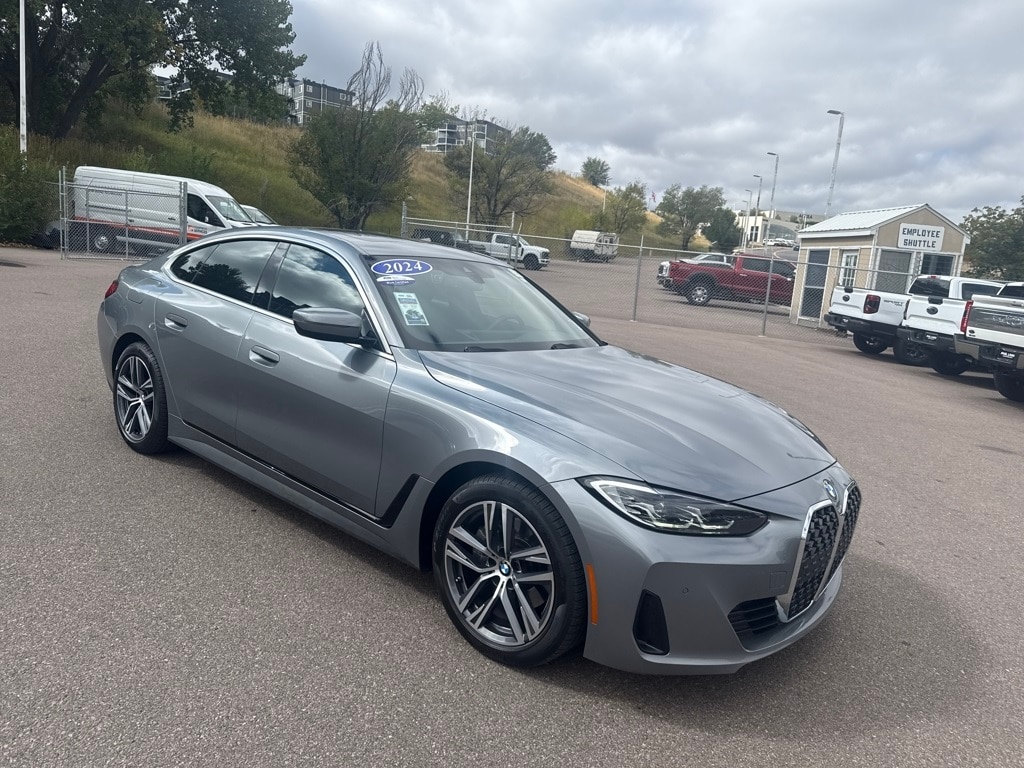 2024 BMW 4 Series 430i's photo