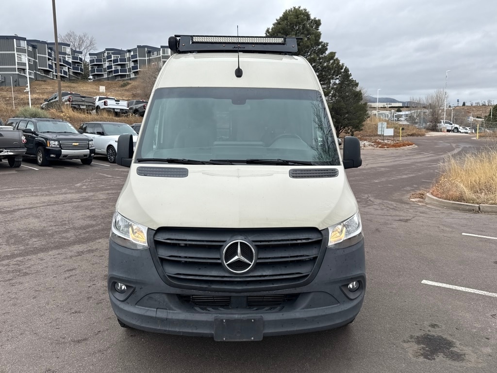 Used 2021 Mercedes-Benz Sprinter 2500 Crew 144 WB Cargo Van