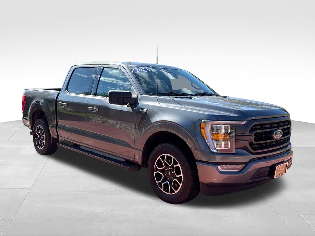 Certified 2023 Ford F-150 XLT Truck