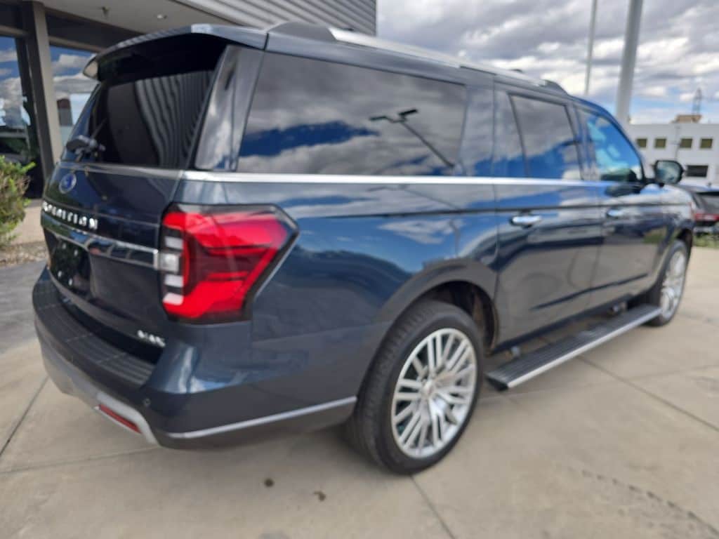 Certified 2024 Ford Expedition Max Limited SUV