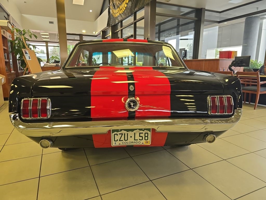 Used 1965 Ford Mustang Mustang