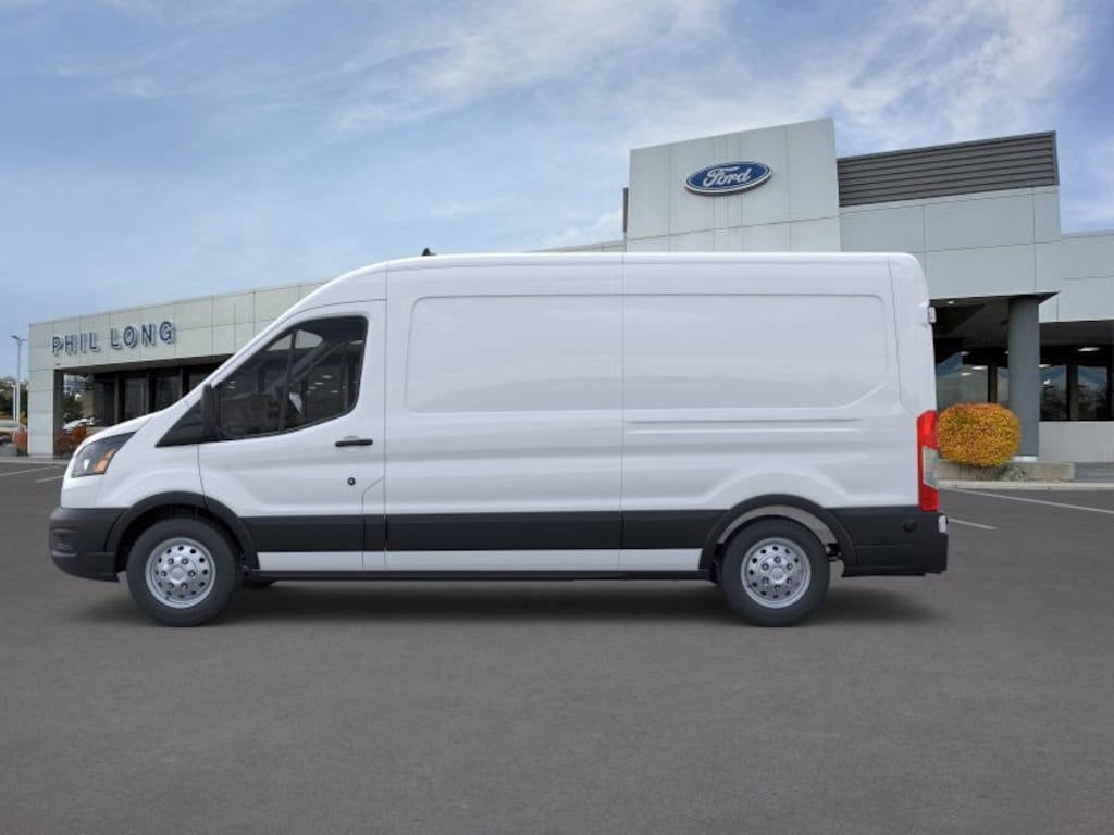 New 2025 Ford Transit-250 Base Cargo Van