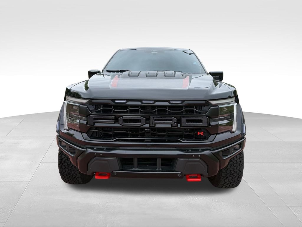 Certified 2025 Ford F-150 Raptor Truck