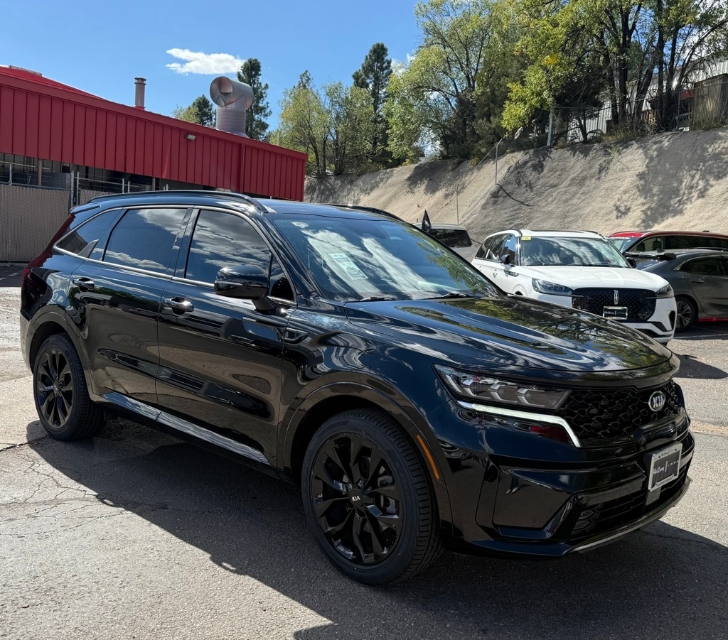 2021 Kia Sorento SX