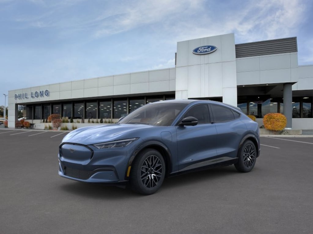 New Ford Cars and Trucks For Sale in Denver at Phil Long