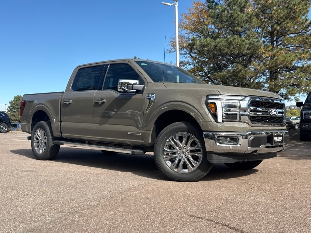 2025 Ford F-150 Lariat's photo