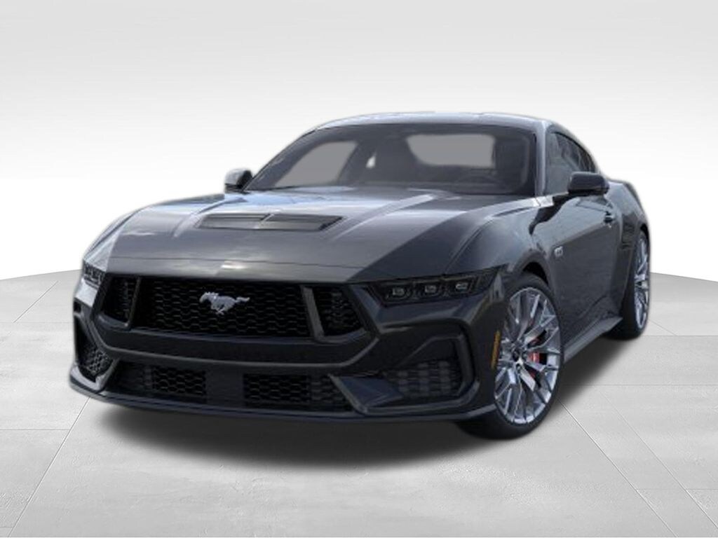 New 2026 Ford Mustang GT Premium Coupe