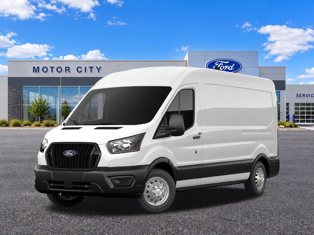 2027 Ford Transit-250 Cargo Base Cargo Van