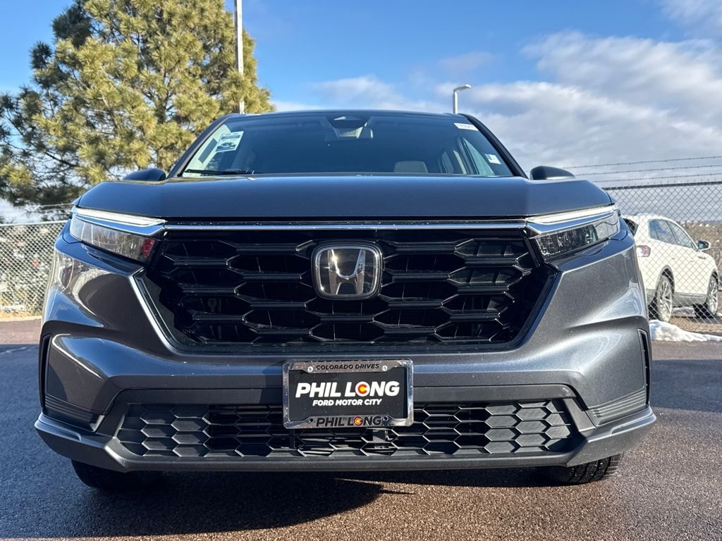 Used 2024 Honda CR-V EX SUV