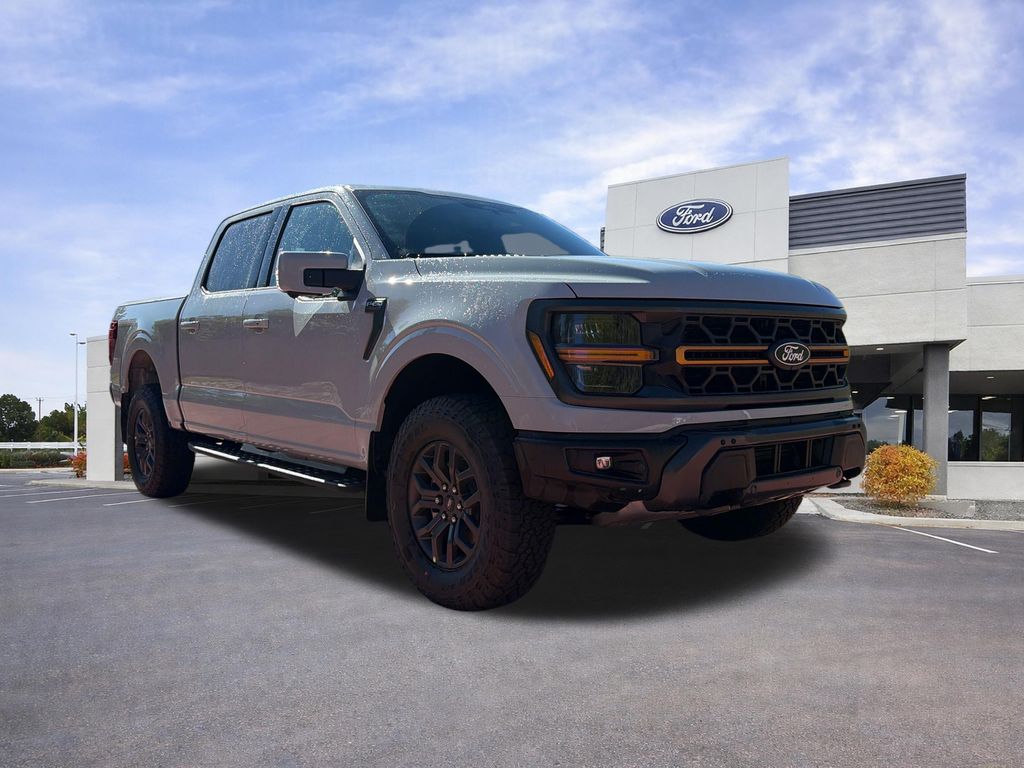 2026 Ford F-150 Tremor 4x4 SuperCrew 145 in's photo