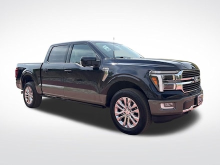 2025 Ford F-150 King Ranch Truck