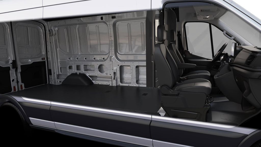 2025 Ford Transit Van Base - Photo 6