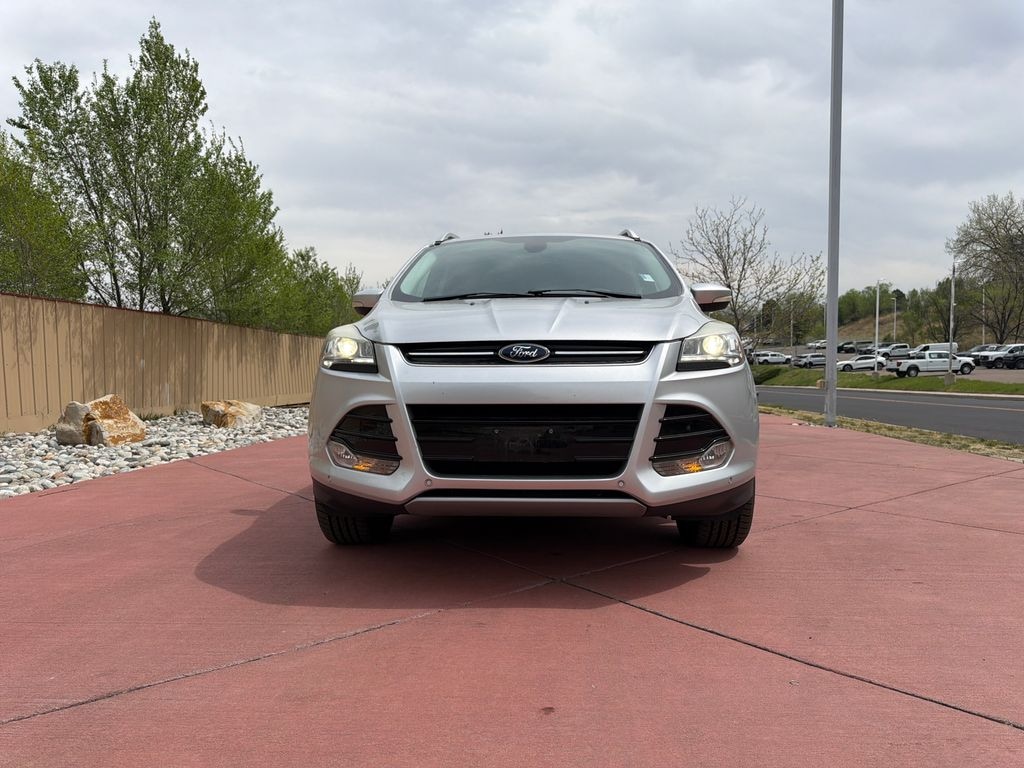 Used 2014 Ford Escape Titanium SUV