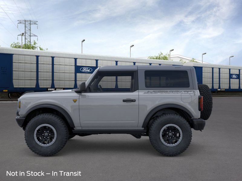 2026 Ford Bronco Badlands photo 3