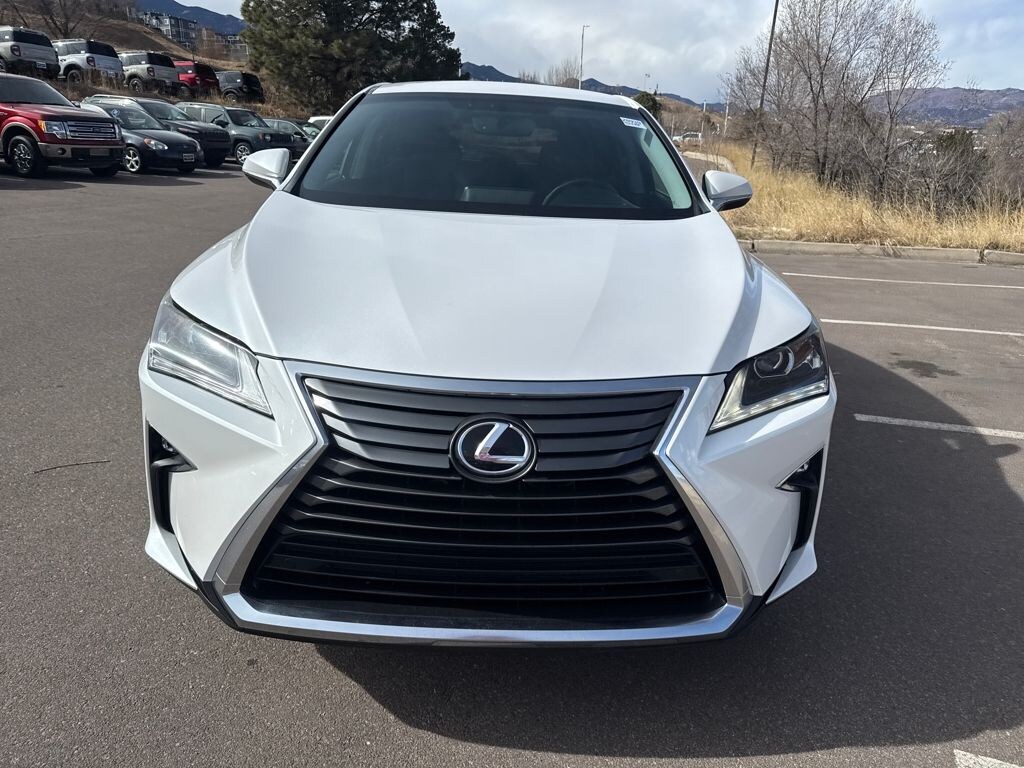 Used 2016 Lexus RX 350 SUV