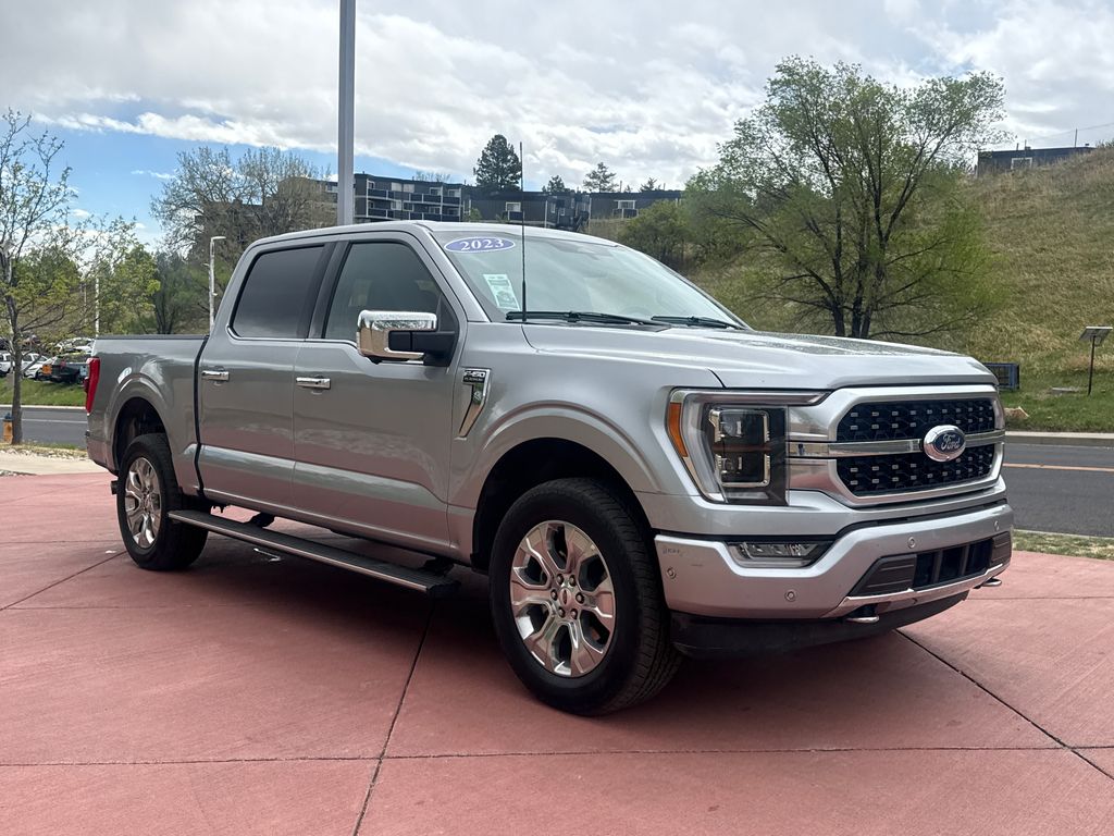 2023 Ford F-150 Truck 