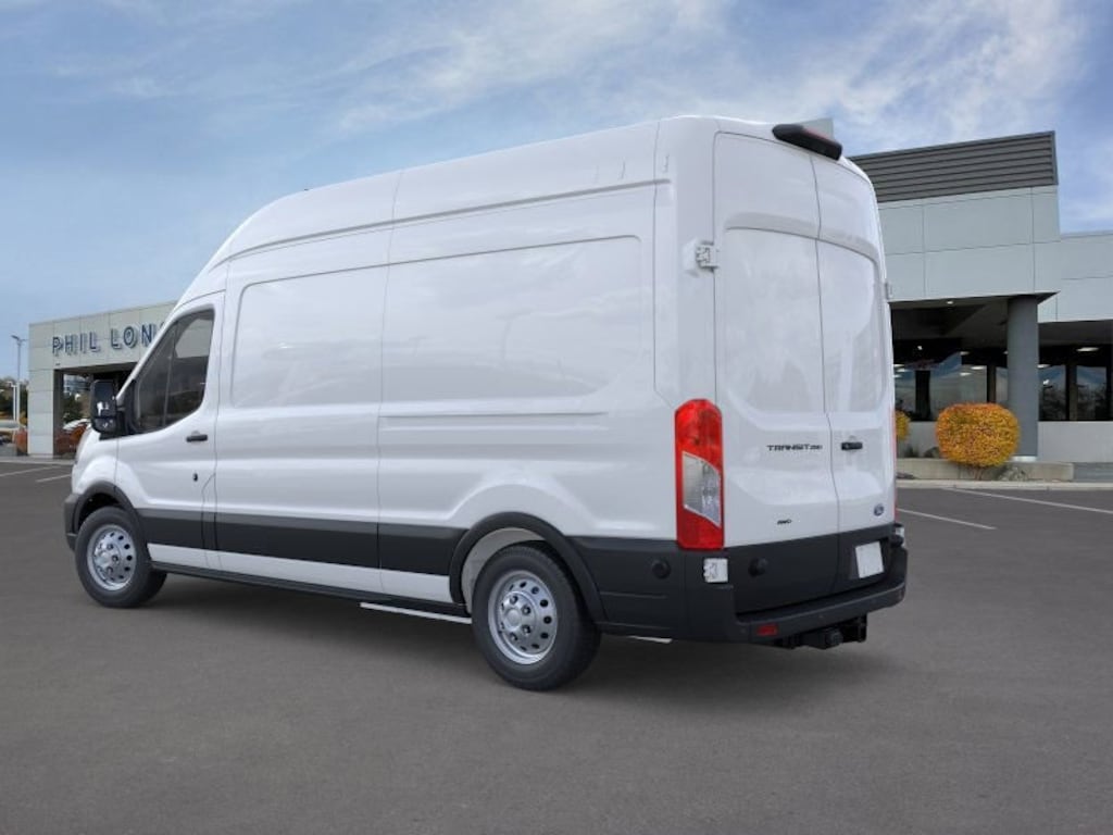 New 2026 Ford Transit-250 Base Cargo Van