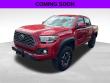 Certified 2022 Toyota Tacoma TRD Off-Road Truck